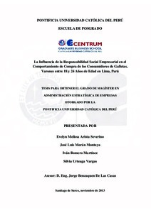 La influencia de la responsabilidad social empresarial en el